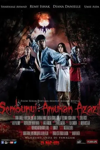 Sembunyi: Amukan Azazil (2013)