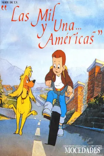 Las mil y una... Américas (1989)