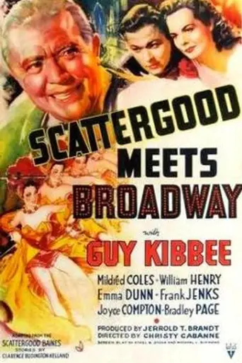 Scattergood Meets Broadway (1941)