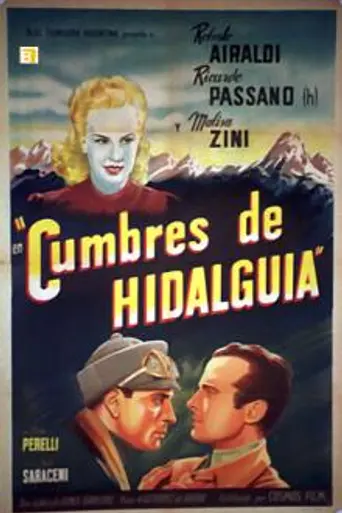 Cumbres de hidalguía (1947)