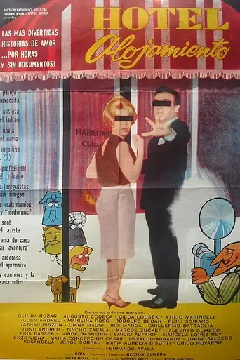 Hotel alojamiento (1966)