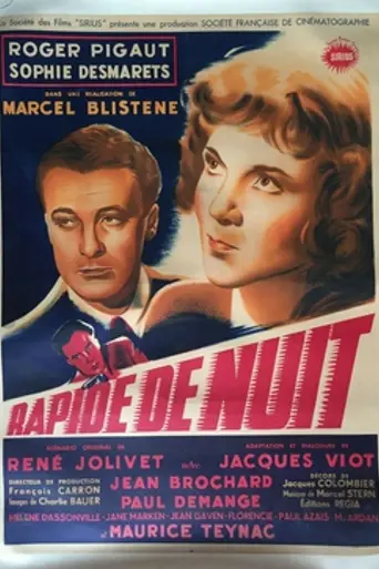 Night Express (1948)