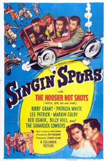 Singin' Spurs (1948)