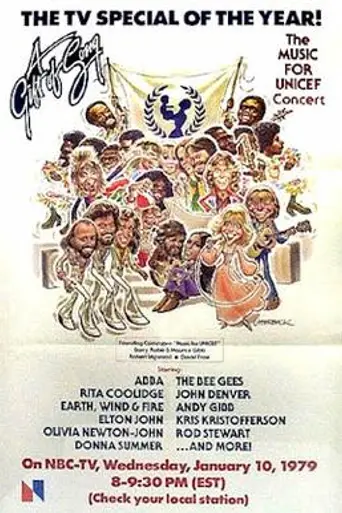 Music for UNICEF