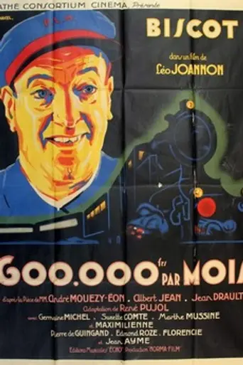 600,000 Francs a Month (1933)