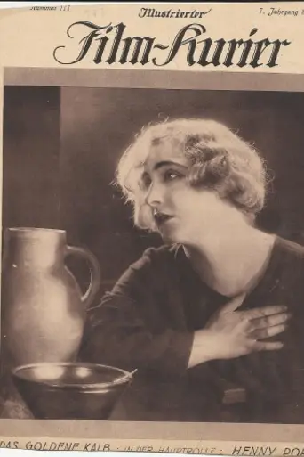 The Golden Calf (1924)