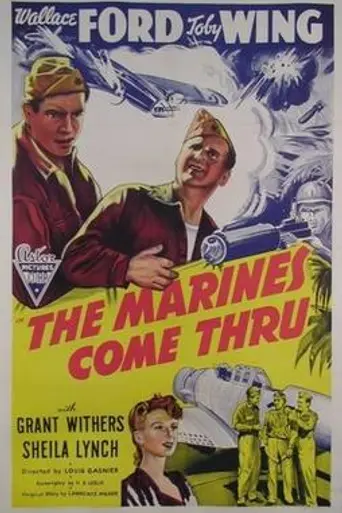 The Marines Come Thru (1943)