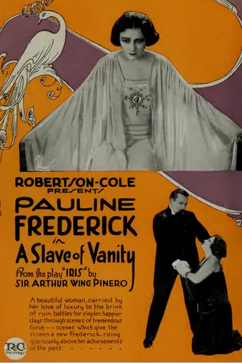 A Slave of Vanity (1920)