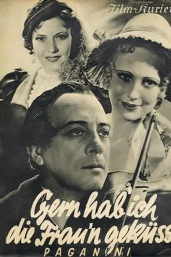 Paganini (1934)