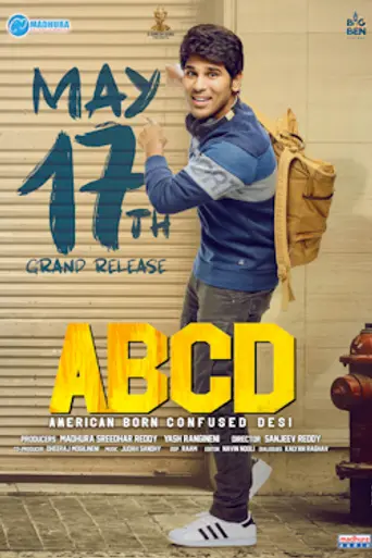 ABCD – American Born Confused Desi (2019)