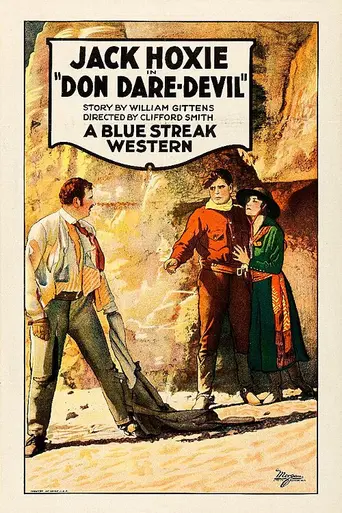 Don Dare Devil (1925)