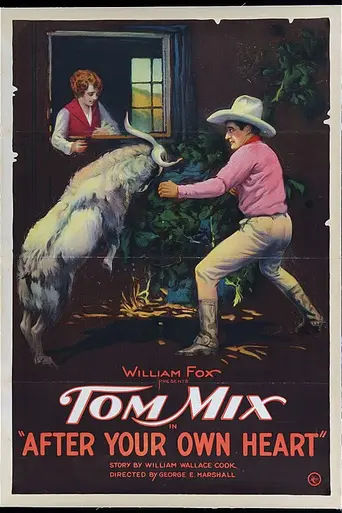 After Your Own Heart (1921)