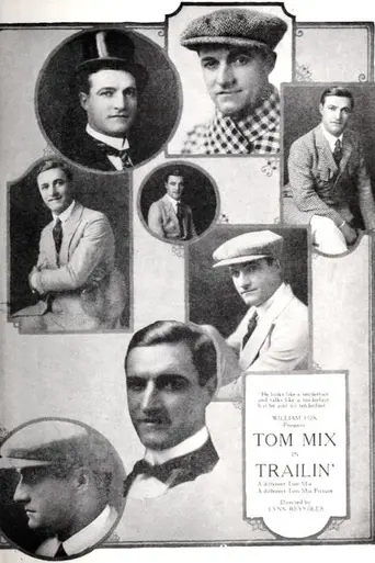 Trailin' (1921)