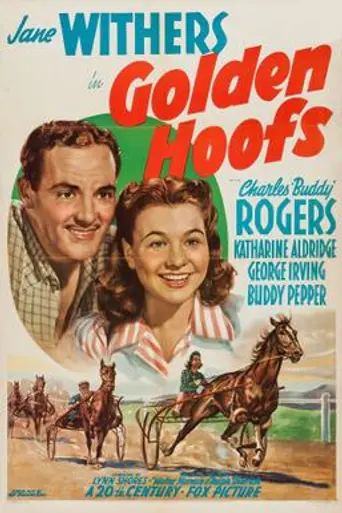 Golden Hoofs (1941)