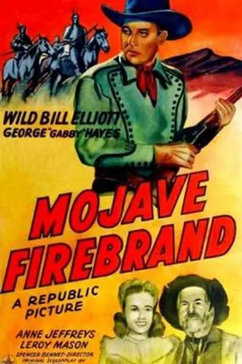 Mojave Firebrand (1944)