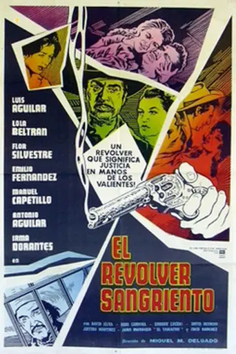 The Bloody Revolver (1964)
