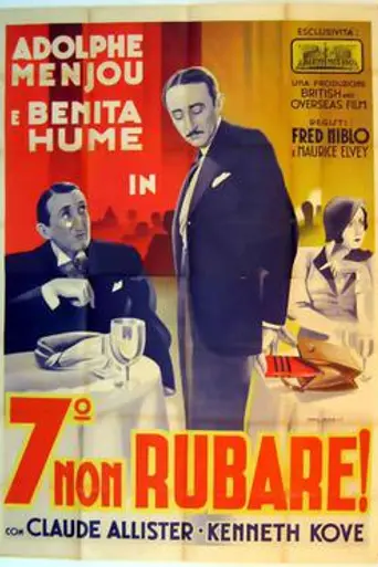 Diamond Cut Diamond (1932)