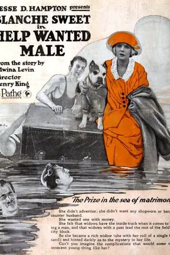 Help Wanted – Male (1920)