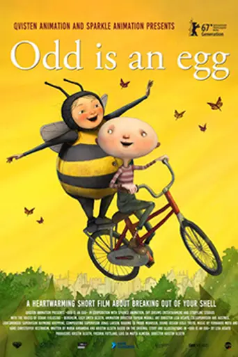 Odd is an Egg (2016)