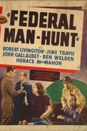 Federal Man-Hunt (1938)