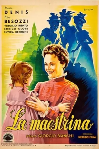 The Little Teacher (1942)