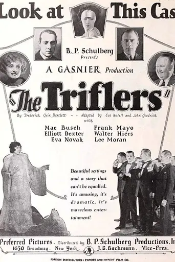 The Triflers (1924)