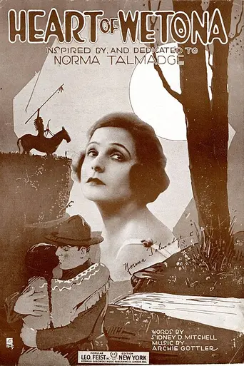 The Heart of Wetona (1919)