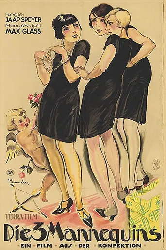 The Three Mannequins (1926)