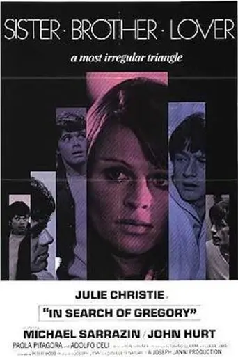 Buscando a Gregory (1969)