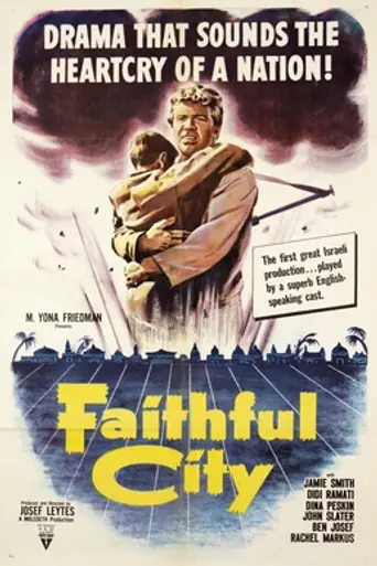The Faithful City (1952)