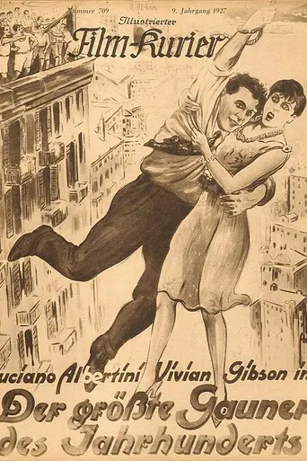 The Criminal of the Century (1928)