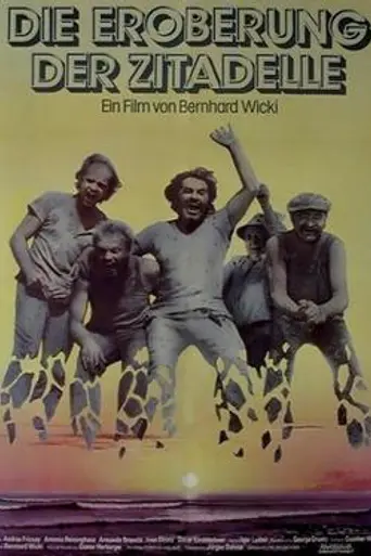 The Conquest of the Citadel (1977)