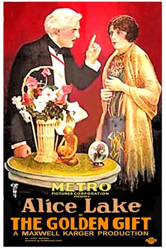 The Golden Gift (1922)