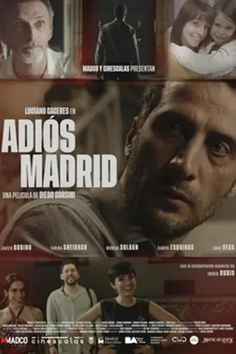 Adiós Madrid (2024)