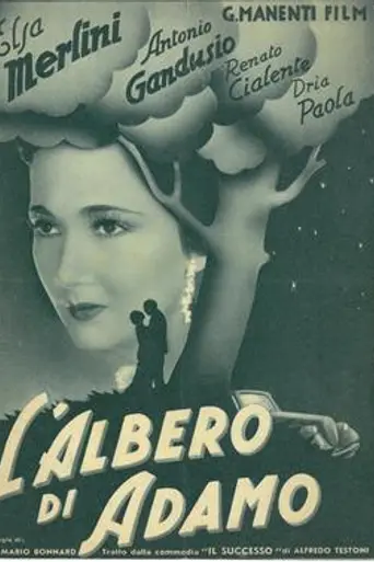 Adam's Tree (1936)