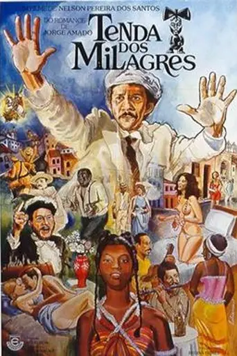 Tenda dos Milagres (1977)
