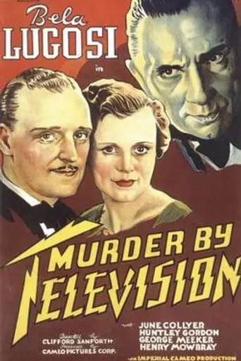 Murder by Television (1935)