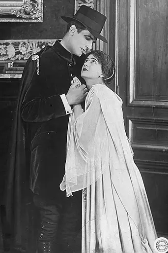 The New Mission of Judex (1917)