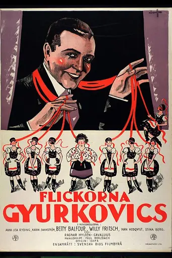 A Sister of Six (1926)