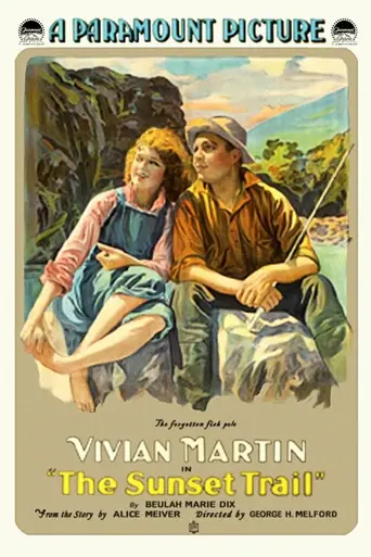 The Sunset Trail (1917)