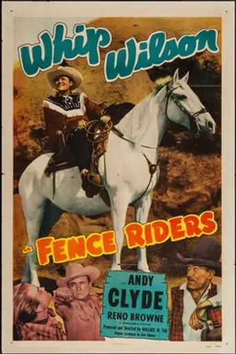 Fence Riders (1950)