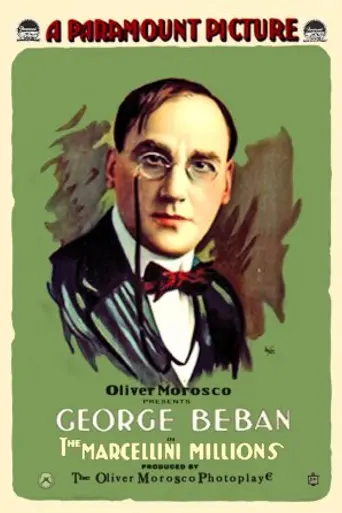 The Marcellini Millions (1917)