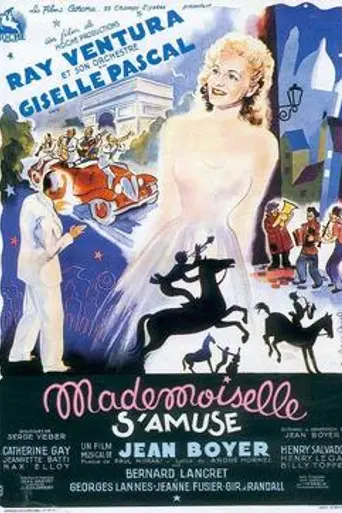 Mademoiselle Has Fun (1948)