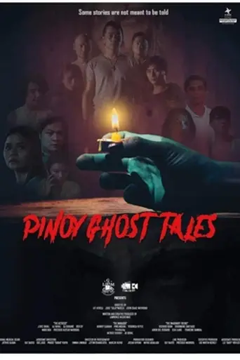 Pinoy Ghost Tales (2023)