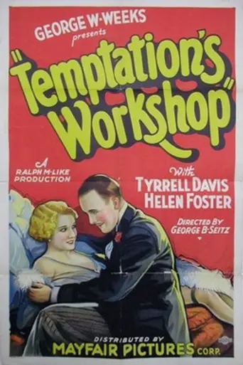 Temptation's Workshop (1932)
