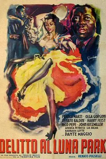 Delitto al luna park (1952)