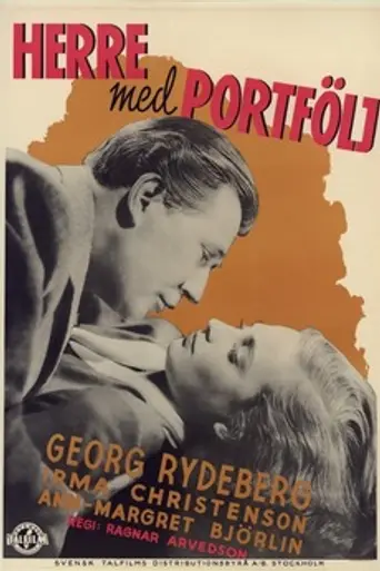 Gentleman with a Briefcase (1943)