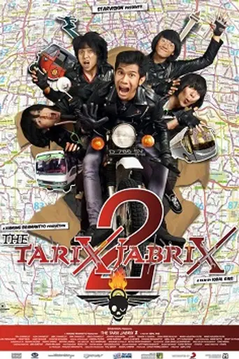 The Tarix Jabrix 2 (2009)