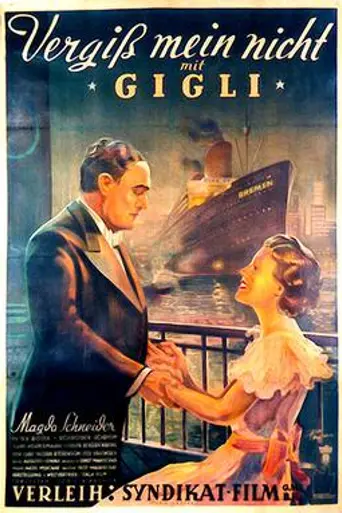 Forget Me Not (1935)