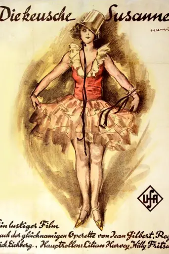 Chaste Susanne (1926)